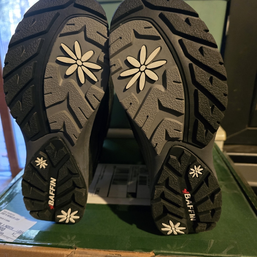 Snow Boots